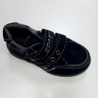 Нови детски черни обувки, снимка 2 - Детски обувки - 28160895