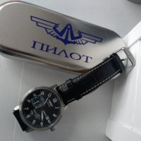 Poljot Aviator Efimov Авиатор Ефтимов Россия-А, снимка 2 - Мъжки - 44113082