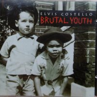 Elvis Costello – Brutal Youth (1994, CD), снимка 1 - CD дискове - 38503963