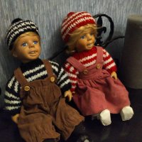 Реалистични порцеланови кукли лот , снимка 3 - Колекции - 38015645