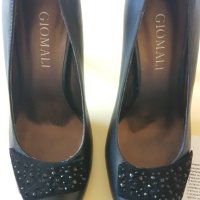Giomali официални обувки с токчета, снимка 1 - Дамски обувки на ток - 43361706