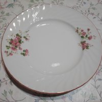 Порцеланови големи чинии, снимка 2 - Чинии - 40039547