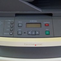 Мултифункционално устройство МФУ Lexmark X363dn принтер/копир/скенер, снимка 3 - Принтери, копири, скенери - 37769727