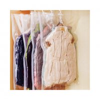 Вакуумиращи пликове за дрехи, снимка 3 - Други стоки за дома - 28588483