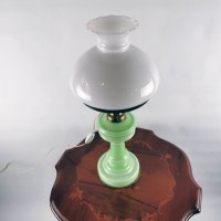 Настолна лампа - Антик, снимка 4 - Настолни лампи - 39997533