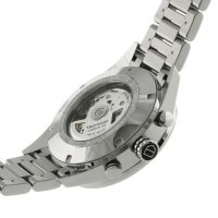Мъжки луксозен часовник TAG HEUER CARRERA CALIBRE 16 43MM AUTOMATIC DAY-DATE, снимка 6 - Мъжки - 32322086
