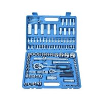 Гедоре ZHONGXIN TOOLS Комплект инструменти в куфар 1/4"&1/2 108 части 1/4"&1/2, снимка 1 - Аксесоари и консумативи - 26284270