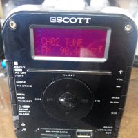 SCOTT RDX 25 - TUNER/AUX IN МАЛКА КОМПАКТНА УРЕДБА, снимка 8 - Аудиосистеми - 38694135