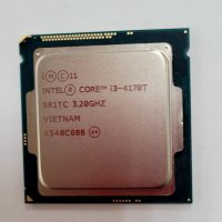 Intel® Core™ i3-4170T, Pentium® G3250T, снимка 1 - Процесори - 36739733