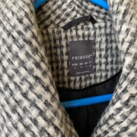Ново дамско палто PRIMARK - XS, снимка 7 - Палта, манта - 43361134