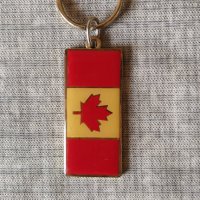 ключодържател Canada  Канада, снимка 1 - Други - 43355612