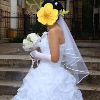 Булчинска рокля, снимка 2 - Сватбени рокли - 32554905