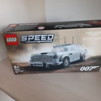 Lego 76911 Speed Champions 007 Aston Martin DB5, снимка 1 - Конструктори - 43756675