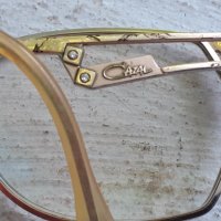 Cazal - Диоптрични очила Казал, снимка 3 - Слънчеви и диоптрични очила - 37298258