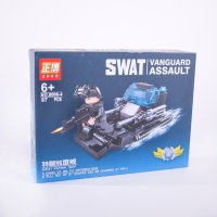 Конструктор SWAT 8 бр 8006 асортимент, снимка 2 - Конструктори - 38092714