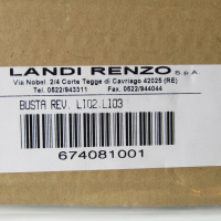 Оригинален ремонтен комплект за изпарител Landi Renzo Li 02, снимка 2 - Части - 44925708
