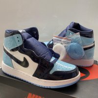 Nike Air Jordan 1 I OG All COLOURS Мъжки/Дамски Кецове 36-47EUR, снимка 11 - Кецове - 29803370