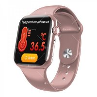 Смарт часовник W98, 38mm, Bluetooth обаждания, IP67, Различни цветове, снимка 5 - Смарт гривни - 35407585