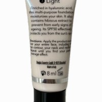 Douglas SKIN AUGMENTING FOUNDATION INSTANT OPTIMIZER CC CREAM ФОН ДЬО ТЕН, миниатюра 8 мл, снимка 4 - Козметика за лице - 43682862