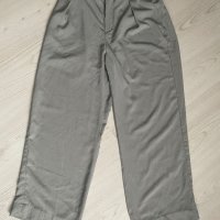 Дамски панталон широк модел , снимка 1 - Панталони - 43895096
