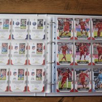Продавам: Panini колекции Score FIFA 2021/22 & 2022/23 (200 карти), снимка 12 - Колекции - 39711663