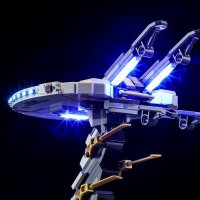 LED диоди за Лего LEGO Horizon Forbidden West, снимка 6 - Конструктори - 43777523