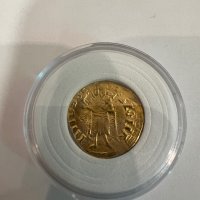 Сувенирна монета, реплика, снимка 1 - Нумизматика и бонистика - 43363465