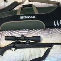 Benelli Lupo .300 Win Mag., снимка 1 - Ловно оръжие - 43058306