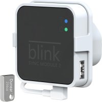 256GB USB флаш устройство и изходна стойка за Blink Sync Module 2, снимка 1 - Друга електроника - 43775864