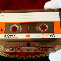 Sony CHF60 аудиокасета с Beatles албум Let It Be. , снимка 3 - Аудио касети - 43949886