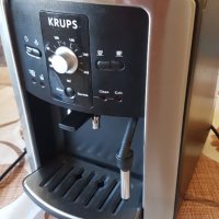 ПРОМОЦИЯ! Кафеавтомат робот KRUPS, снимка 2 - Кафемашини - 34586310