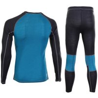 Комплект термобельо с мериносова вълна Dare2b Advanced Merino, снимка 2 - Спортни дрехи, екипи - 35586554