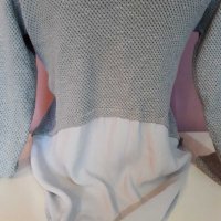Блуза ,,ZARA" р-р L, снимка 5 - Блузи с дълъг ръкав и пуловери - 35068636