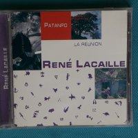 René Lacaille – 1999 - Patanpo - La Réunion(Maloya,Séga), снимка 1 - CD дискове - 43592264