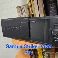 Аксесоари за сонари Garmin,Lowrance,Humminbird 4,5,7,9plus/sv/cv, снимка 7 - Екипировка - 43155936