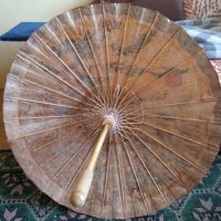 Бамбуков чадър, снимка 2 - Други - 38996157