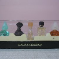 Salvador Dali оригинални мини винтидж парфюми колекция 5 броя, снимка 7 - Дамски парфюми - 35441749