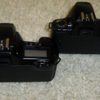 Фатоапарати Canon EOS 500 и Canon EOS 3000, снимка 4 - Фотоапарати - 32709038