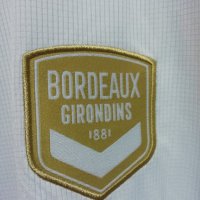 Girondins Bordeaux Adidas Нова Оригинална Тениска Фланелка Бордо XL, снимка 3 - Тениски - 43751137