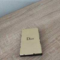 Колекция DIOR Jewel Палитра за очи 001 Колекция  Топаз, снимка 1 - Козметика за лице - 33254349