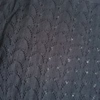Пуловер ZARA с ажурна плетка, снимка 4 - Блузи с дълъг ръкав и пуловери - 26818177