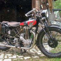 Купувам стари ретро мотоциклети Империа Imperia, снимка 1 - Мотоциклети и мототехника - 40123490