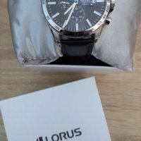 Мъжки часовник Lorus <by Seiko>, снимка 1 - Дамски - 38978812