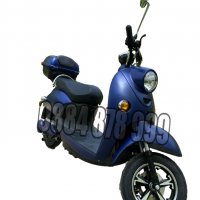 Електрически скутер OPAI - 2000 вата, снимка 3 - Мотоциклети и мототехника - 36681406