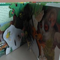 Детска книга със звуци " Горите около Екватора ", снимка 3 - Детски книжки - 43739523