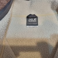 Jack Wolfskin nanuk 300-яке-суичър-3XL, снимка 4 - Суичъри - 43255848