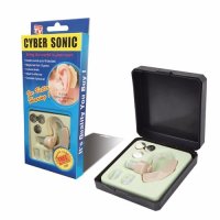 Слухов апарат Cyber Sonic, снимка 4 - Слухови апарати - 44029936