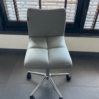 Стол на колелца Largo gray+безплатна доставка и гаранция, снимка 3 - Столове - 43157848