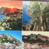 Магнит от Капри, Италия, снимка 7 - Колекции - 43414519