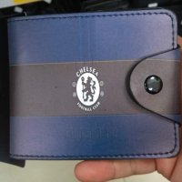 Кожен портфейл Шампионска лига - Chelsea , Arsenal , Liverpool и др., снимка 1 - Портфейли, портмонета - 27822038